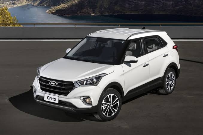 HYUNDAY Creta